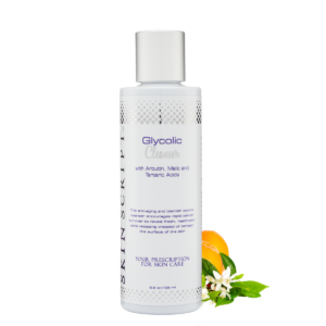 SkinScriptRX GLYCOLIC CLEANSER (Normal/Combination/Acneic skin)