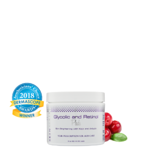 SkinScriptRX GLYCOLIC & RETINOL PADS (Normal/Combination/Oily/Acne skin)