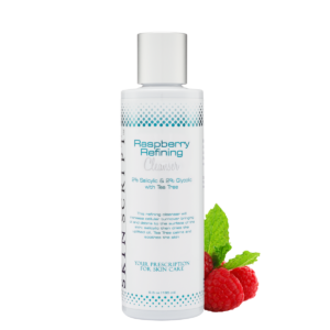 SkinScriptRX RASPBERRY REFINING CLEANSER (Oily/Acneic/Teen skin)
