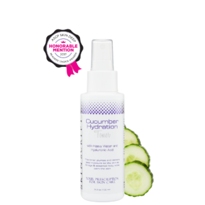 SkinScriptRX CUCUMBER HYDRATING TONER (All skin types)