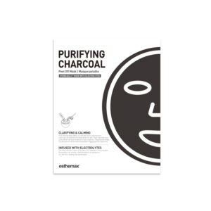 Esthemax PURIFYING CHARCOAL HYDROJELLY™ MASK (Clarifying & Calming)