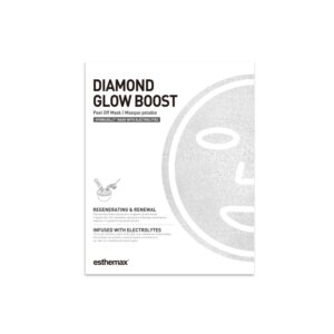 Esthemax DIAMOND GLOW BOOST HYDROJELLY™ MASK (Regenerating & Renewal)