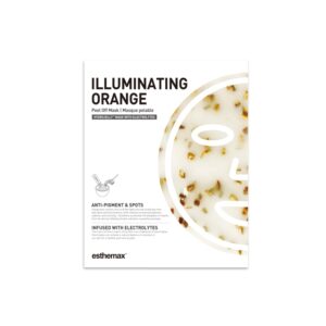 Esthemax ILLUMINATING ORANGE HYDROJELLY™ MASK (Anti-pigment & Spots)