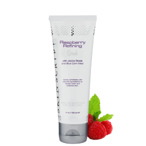 SkinScriptRX RASPBERRY REFINING SCRUB (Acneic/Aging skin)