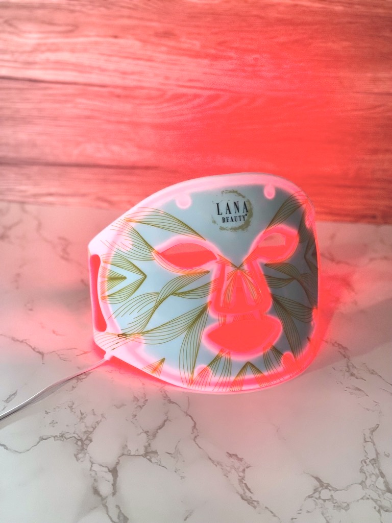 l&l skin led light therapy mask