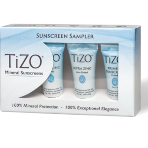 TIZO Mineral Sunscreen Sampler (All skin types)