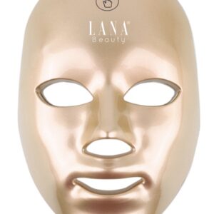 DELUX LED RECHARGEABLE MASK 7 COLORS