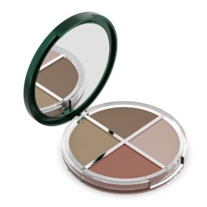 FULL FACE COMPACT-EBONY