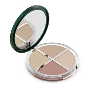 FULL FACE COMPACT-GOLDEN