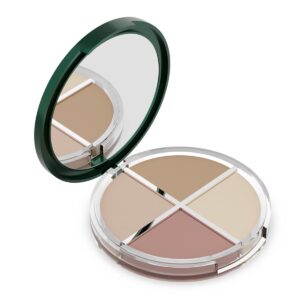 FULL FACE COMPACT- IVORY